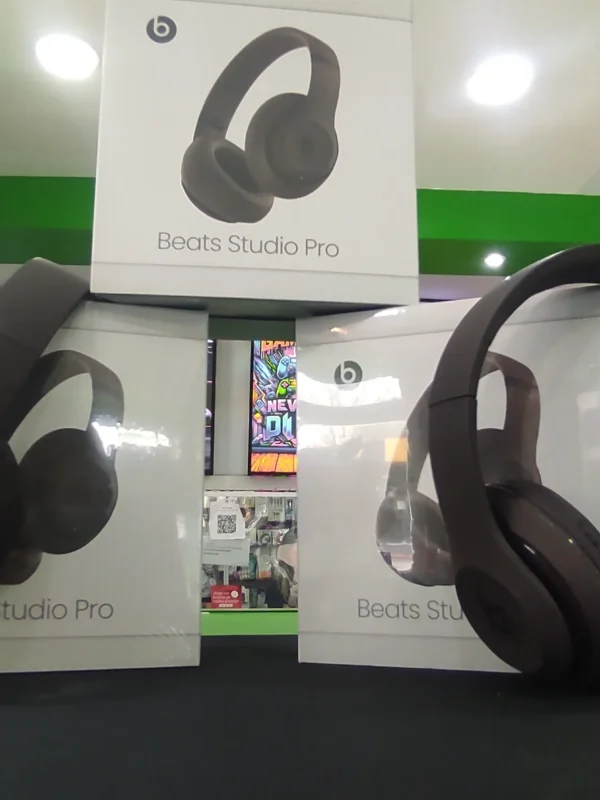 Auricular vincha inalámbrico Beats studio pro