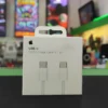 Cable C a C Apple Original 1m 60W