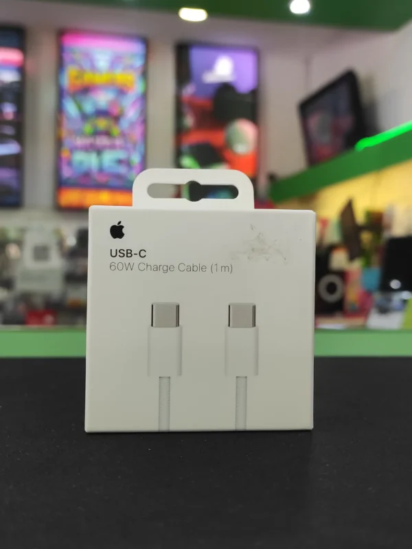 Cable C a C Apple Original 1m 60W