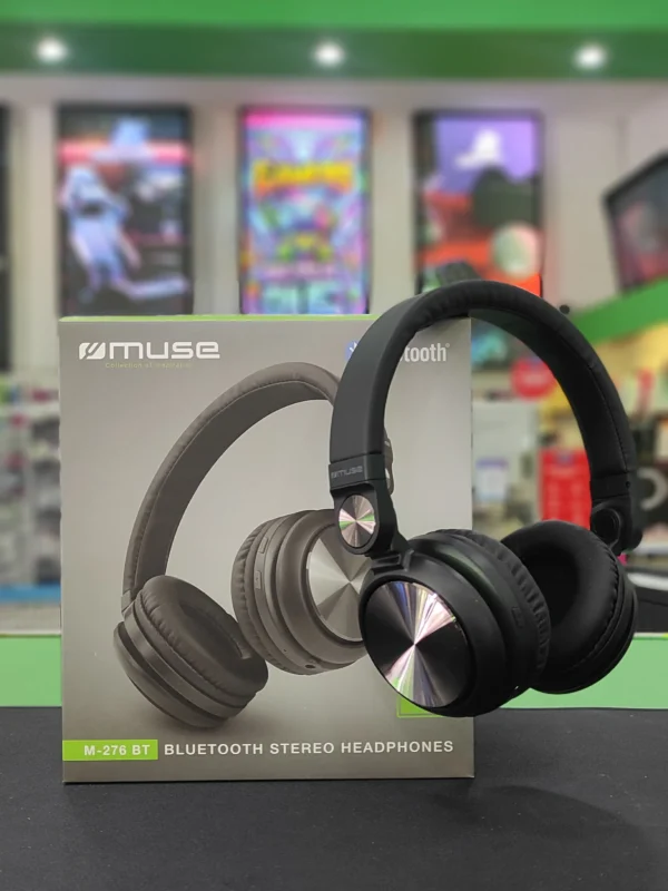 Auriculares Inalámbricos Muse M-276BT