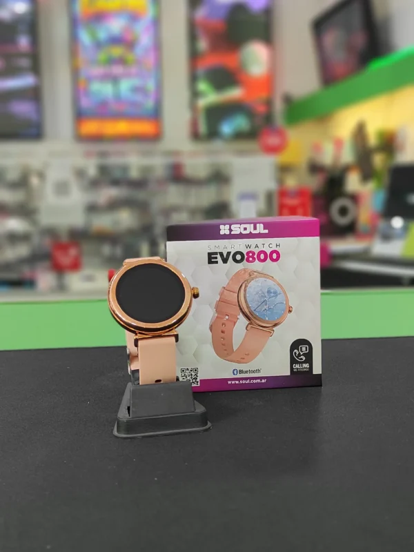 Smartwatch Soul Evo 800