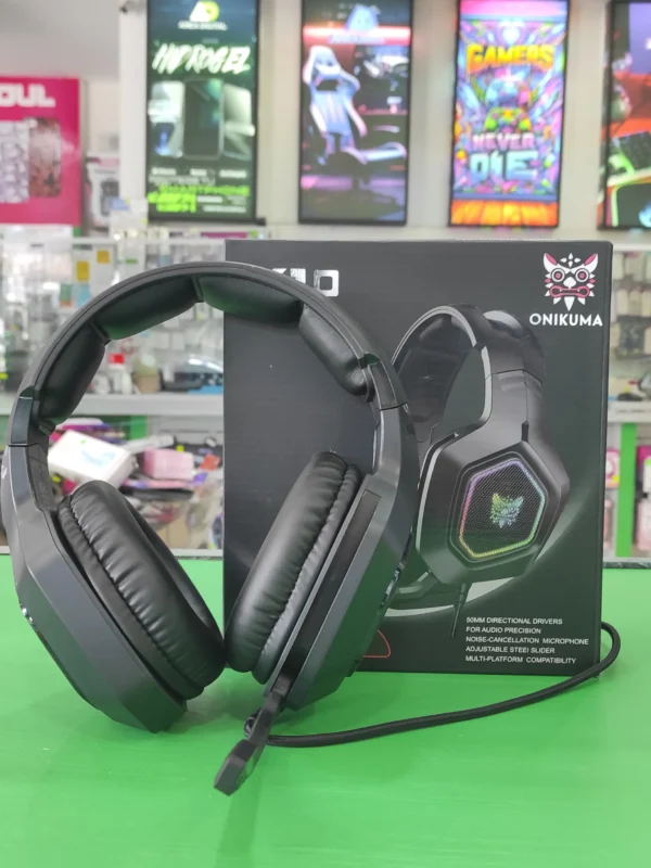 Auricular Onikuma K10