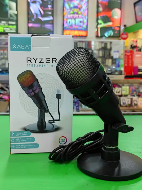 Micrófono para PC Xaea Zyfer
