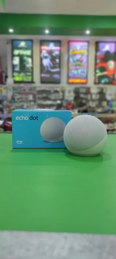 Alexa Echo Dot