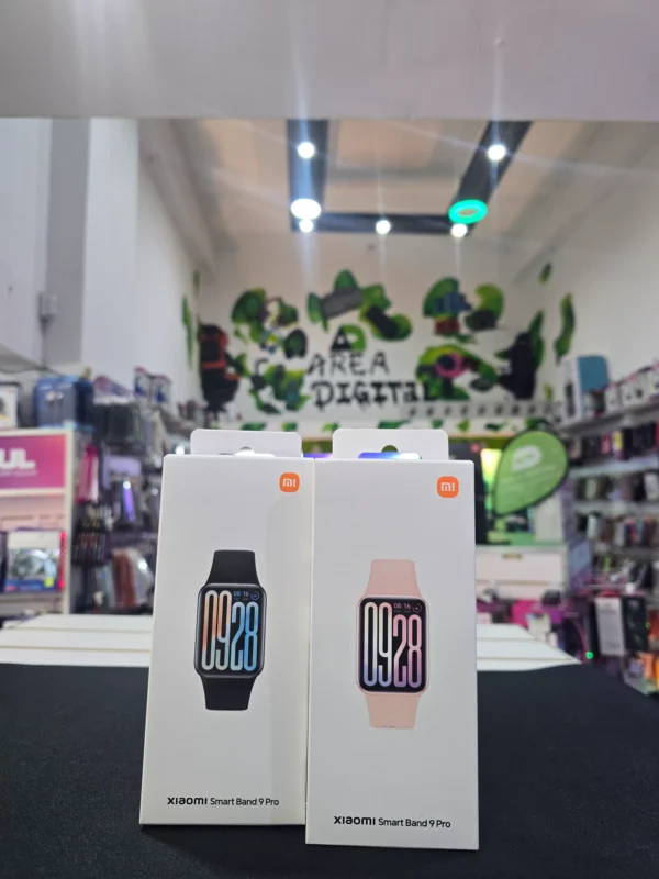 Smartwatch Xiaomi Smart Band 9 Pro