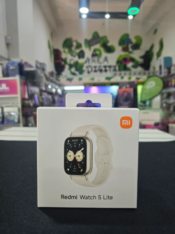 Smartwatch Redmi Watch 5 Lite