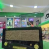 Parlante tocadiscos reproductor de cd muse mt-110 BT