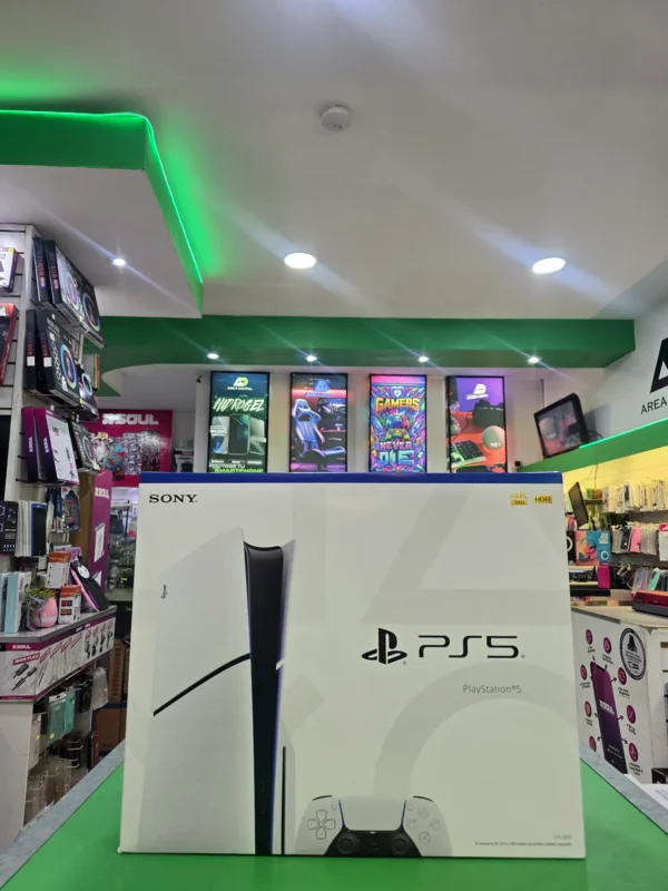Consola Sony PlayStation 5 fisica 1Tb