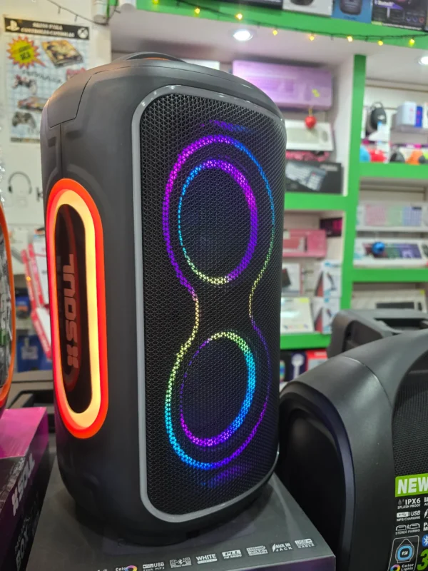 Parlante Soul XM 2750 Nitro Mood