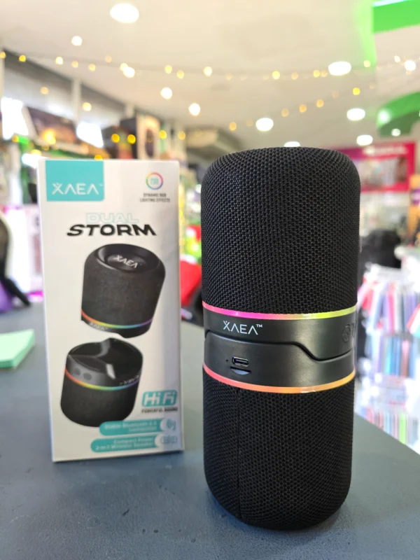 Parlante Bluetooth Xaea Storm