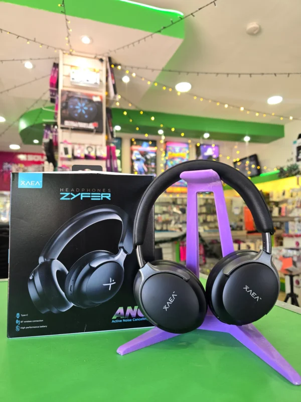Auriculares vincha Inalámbricos XAEA Zyfer