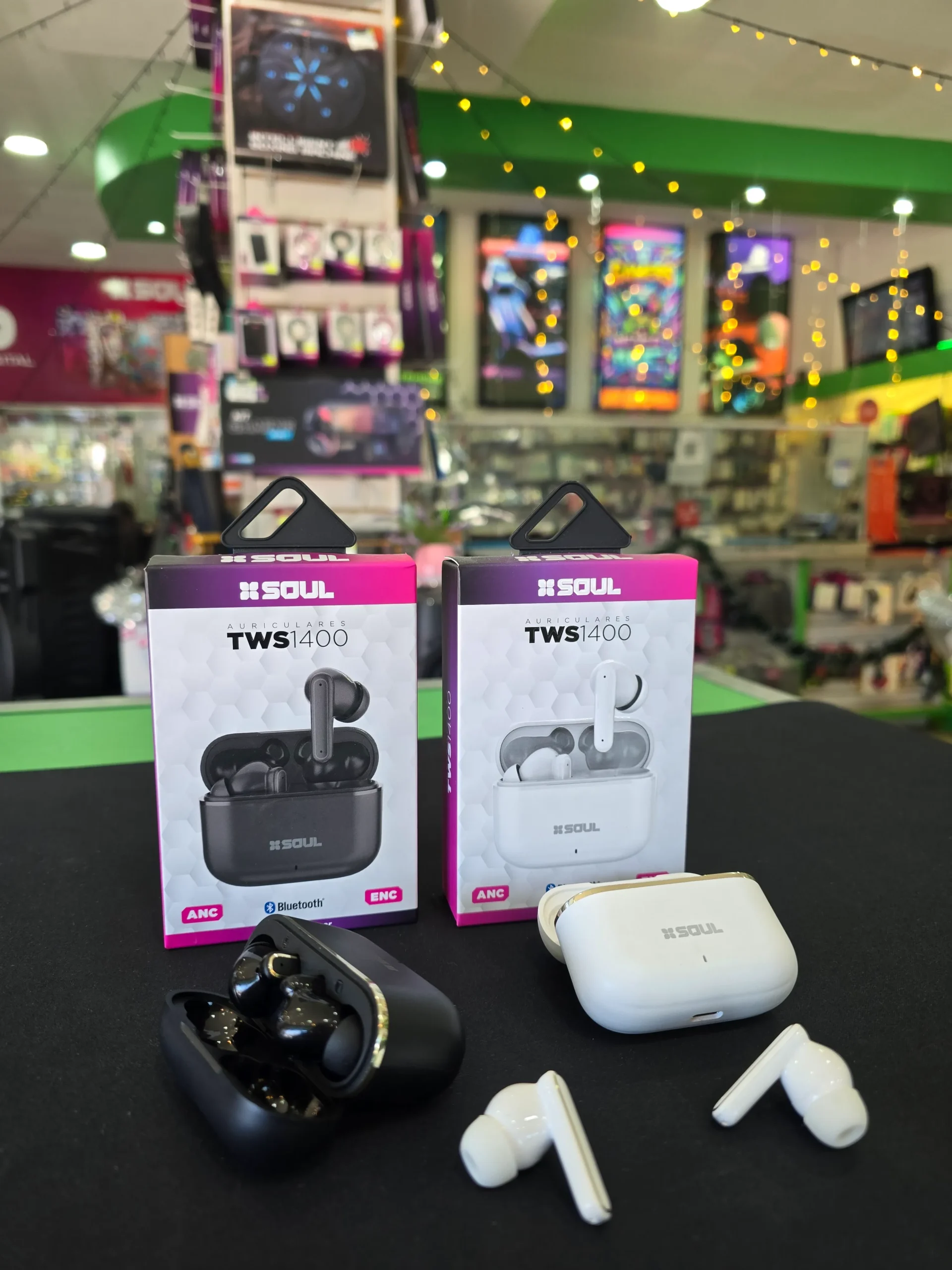 Auriculares Soul TWS 1400, uno de los mejores regalos para mamá