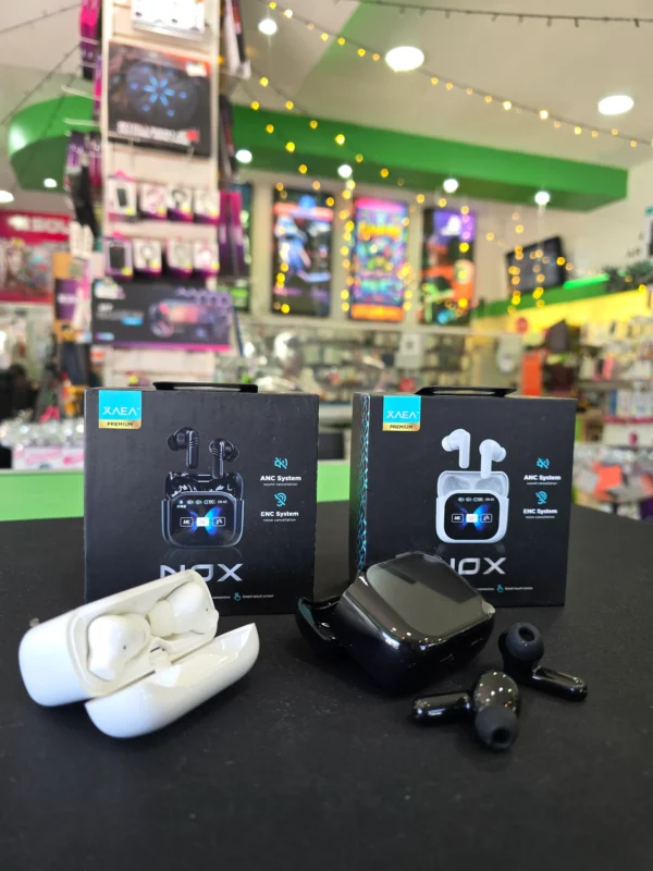 Auriculares inalámbricos Xaea Nox