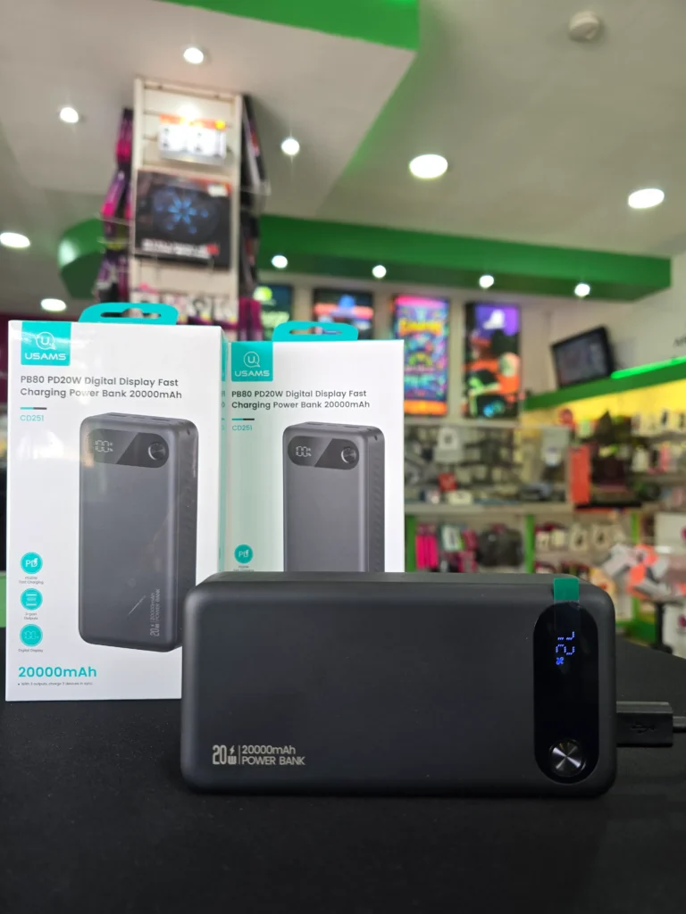 Powerbank Usams CD251 20000 mAh 20w