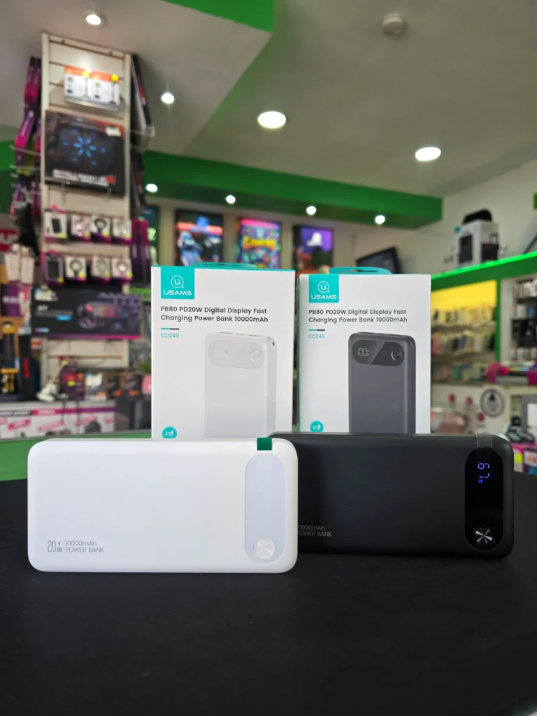 Powerbank Usams US - CD150 10000 mAh