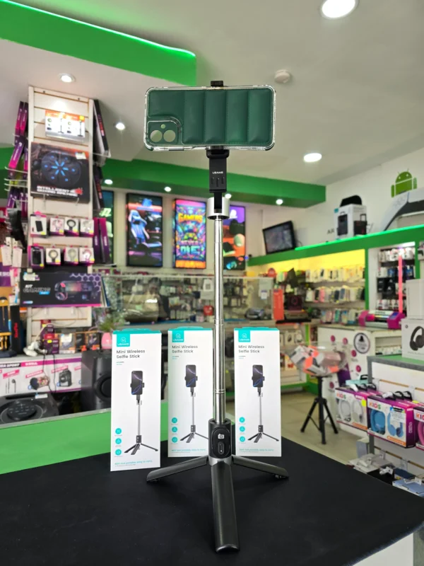 Palito de Selfie y Trípode Usams ZB 324