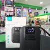Powerbank/ Inflador Portatil Usams Mini Car Air Pump