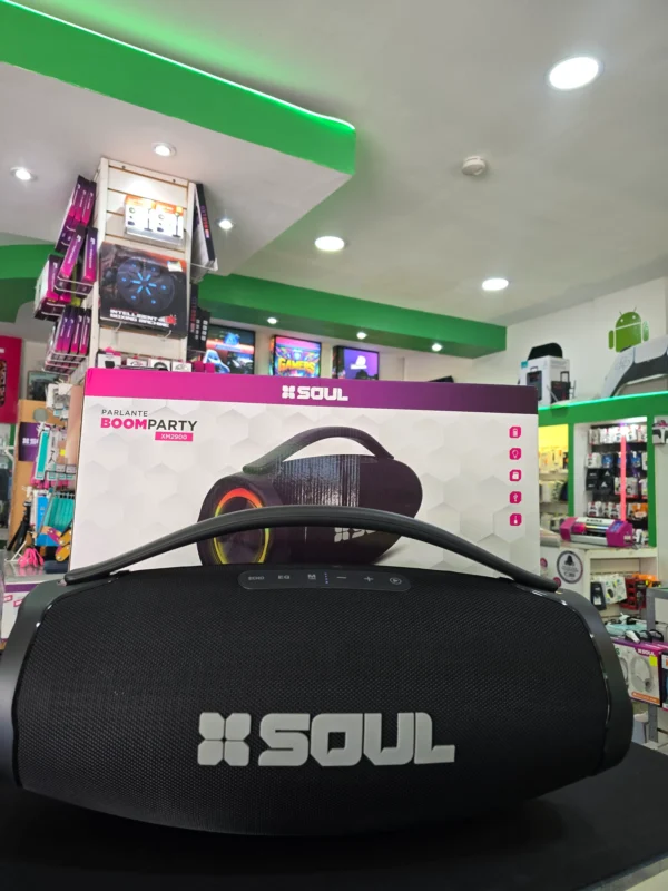 Parlante Soul Boom Party XM2900