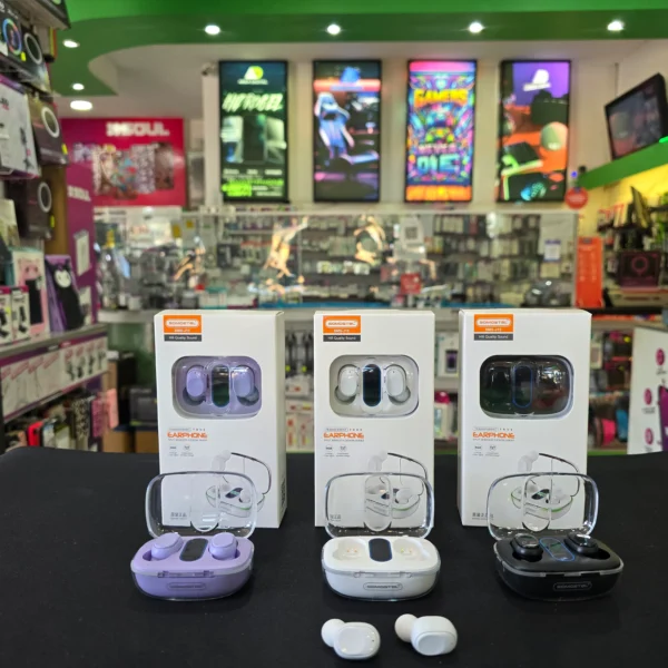 Auriculares inalámbricos Somostel SMS-J15