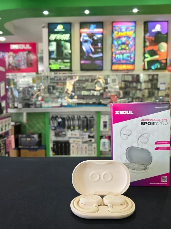 Auriculares inalámbricos Soul Sport 200