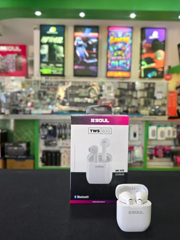 Auriculares inalámbricos Soul TWS 800