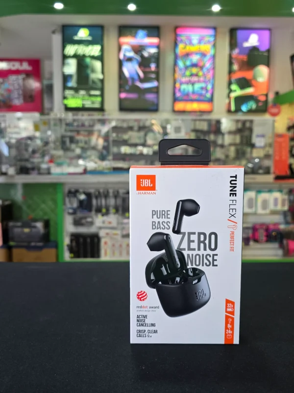 Auriculares inalámbricos JBL Tune Flex