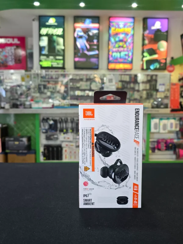 Auricular JBL Endurance Race