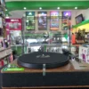 Parlante tocadiscos muse mt-106. BT