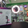 Aro de Luz 11'' con Espejo Soul + Trípode 2m