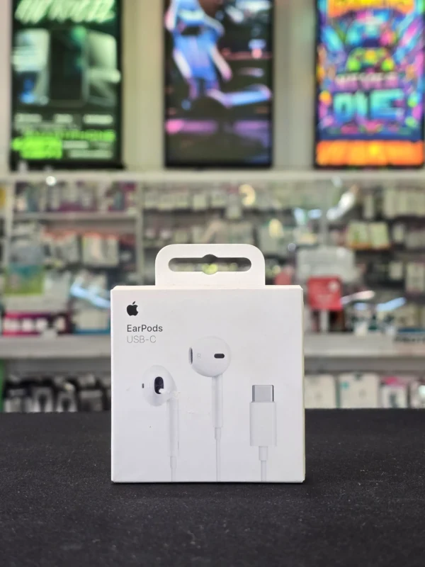 Auricular tipo c Apple earpods