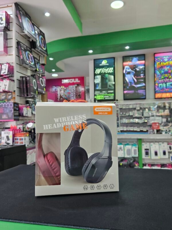 Auriculares Inalámbricos Somostel SMS-CJ08
