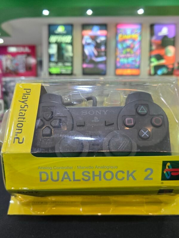 Joystick Play 2 sony genérico Sony AAA