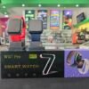 Smartwatch WS7Pro