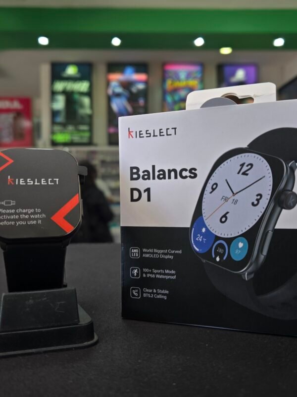 Smartwatch kieslect balancs D1