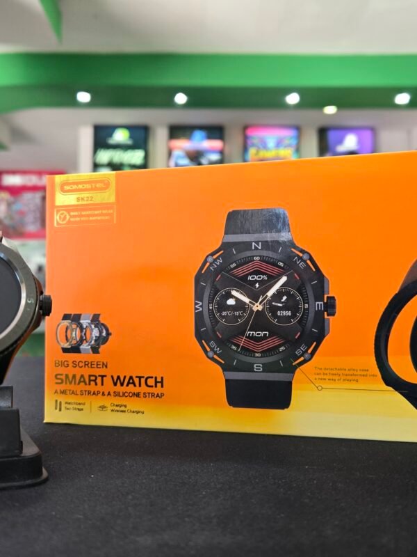 Smartwatch Somostel SK22