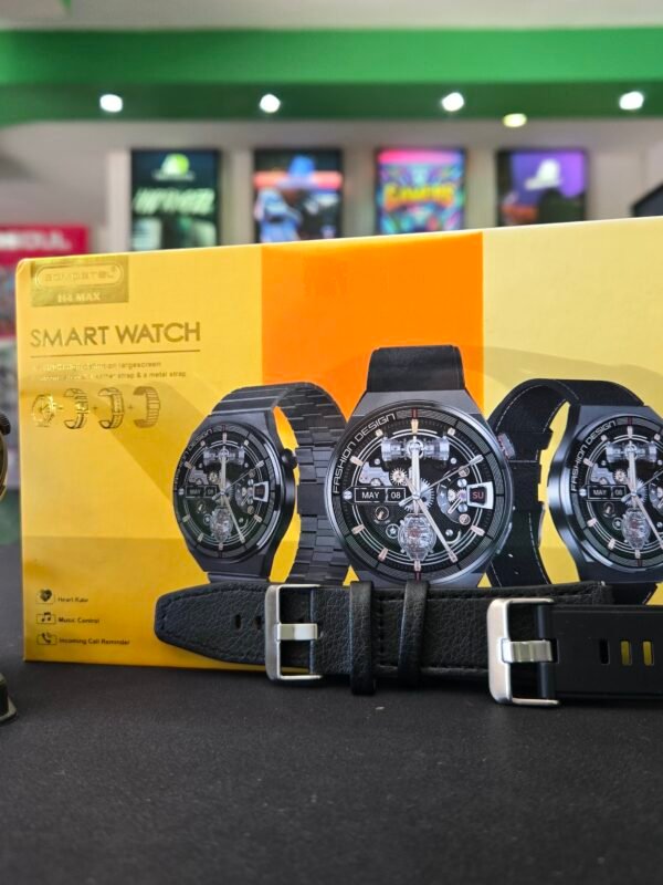Smartwatch Somostel H4Max