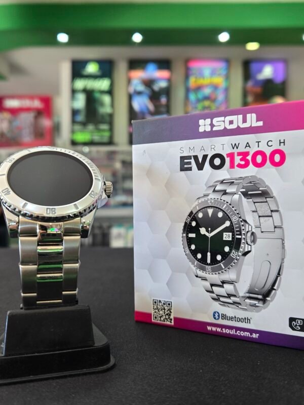 SmartWatch Soul Evo 1300