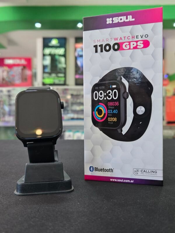 Smartwatch Soul Evo 1100 GPS