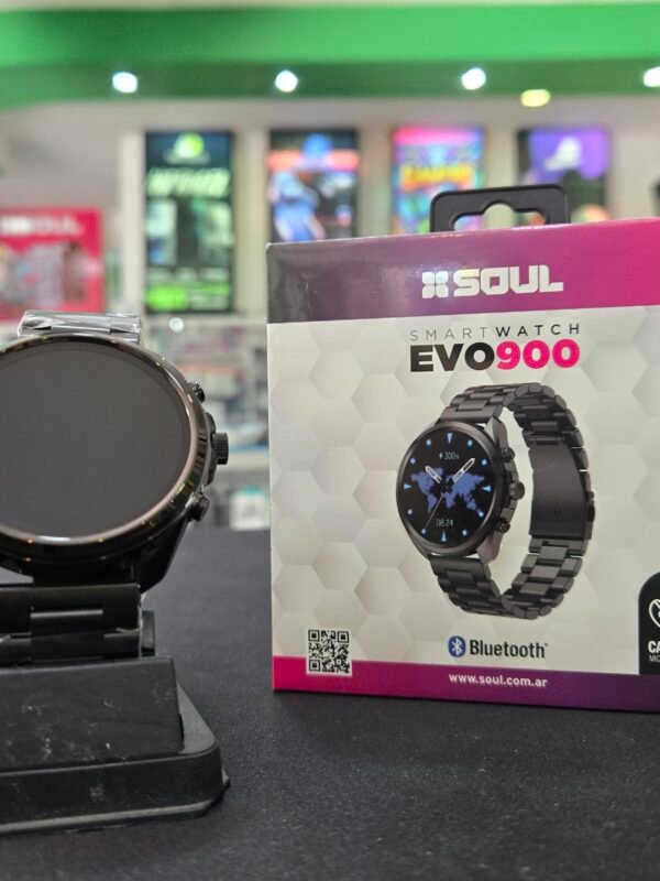 Smartwatch Soul Evo 900
