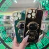 Funda Iphone 15 Pro Max Astronauta