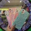 Funda Samsung A06 con Brillos Reforzada