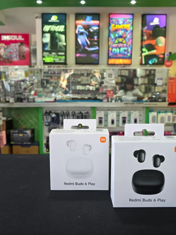 Auriculares inalámbricos Redmi Buds 6 Play