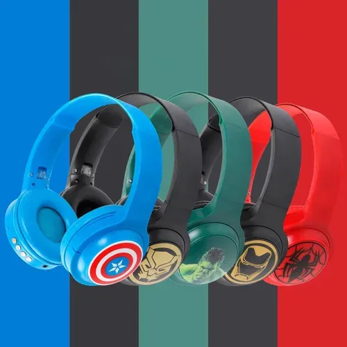 Auriculares vincha Inalámbricos MF-104