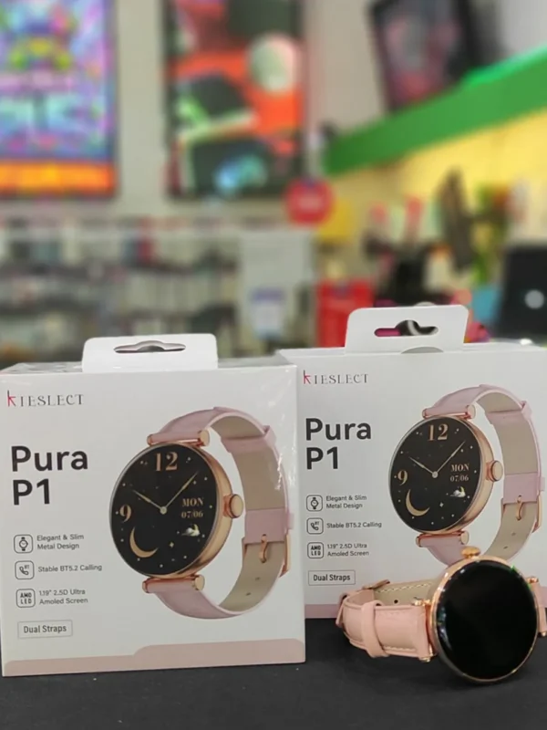 Smartwatch kieslect pura P1