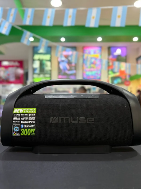 Parlante muse m980B