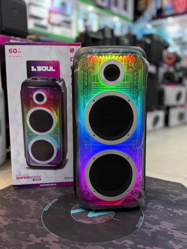 Parlante Soul Super Noise XL 1300
