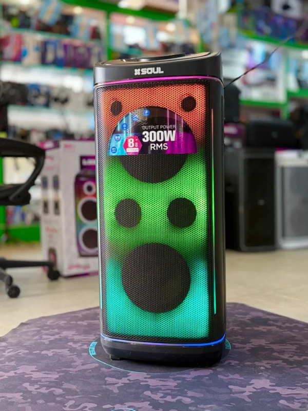 Parlante soul XL 5000 Ultra Hit
