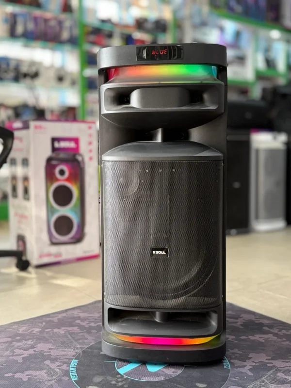 Parlante Soul XL1100 After Party 80W