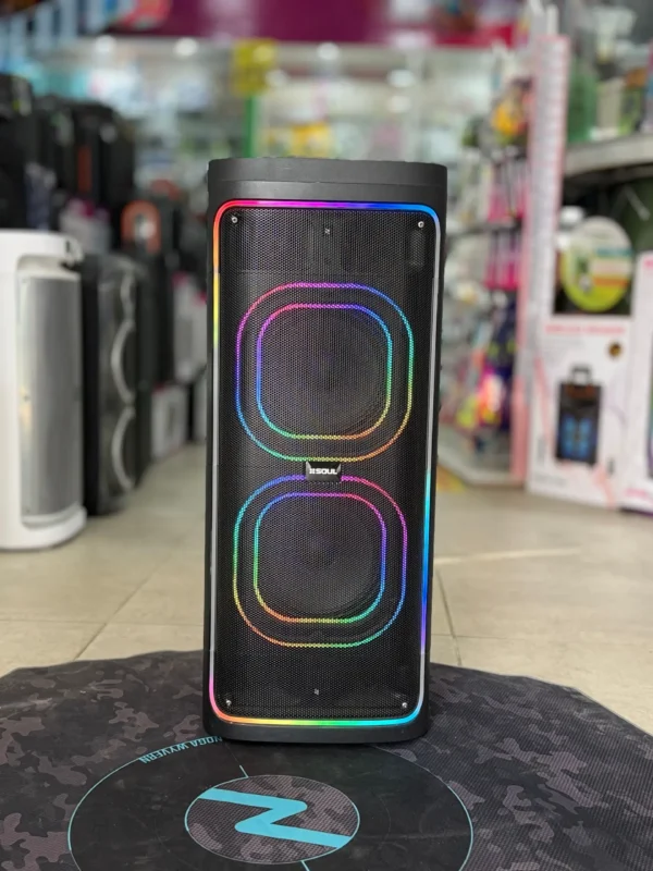 Parlante Soul XL1000 After Party 80W