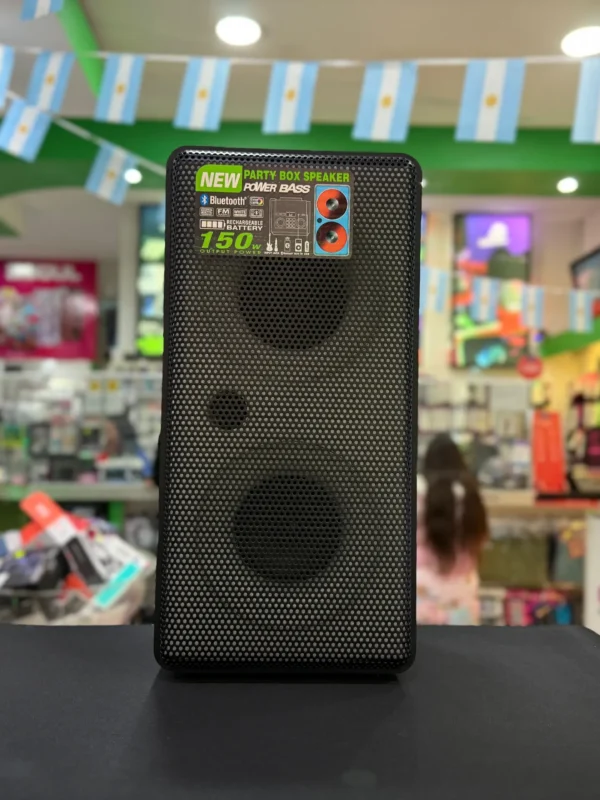 Parlante muse m-1808 DJ